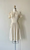 Fond Farewell Dress | 1930s