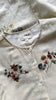 Cord Studio Embroidered Dress
