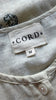 Cord Studio Embroidered Dress