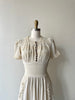 Fond Farewell Dress | 1930s