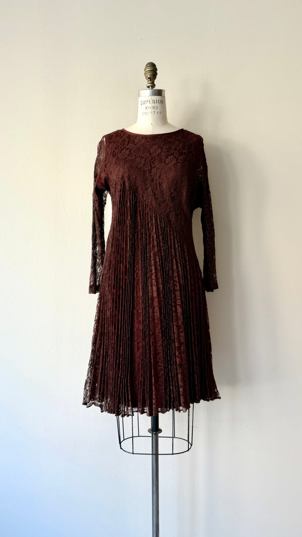 Ganache Lace Dress | 1960s