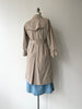 London Fog Spring Trench