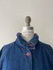 Hollis Denim Trench | 1990s