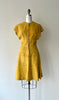 Dalena Leather Dress | 1970s