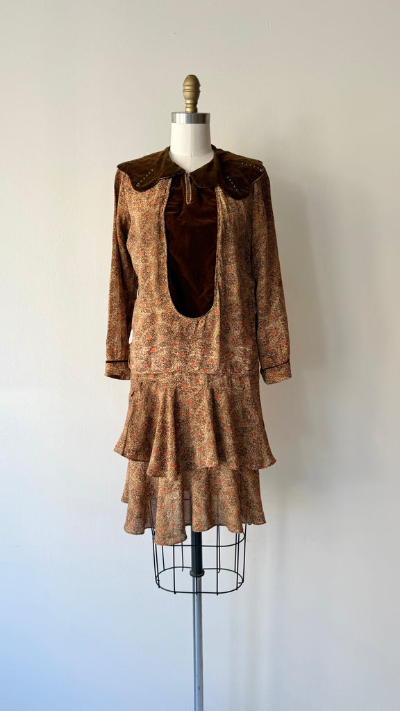 Post Haste Dress | 1920s