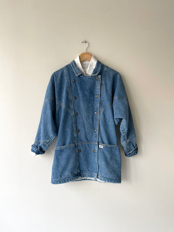 Guess Denim Jacket | 1990s
