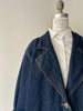 Baccini Denim Coat | 1980s