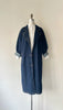 Baccini Denim Coat | 1980s