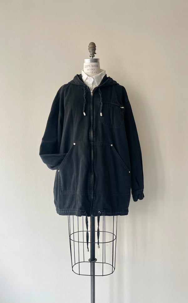 Forenza Slouchy Coat | 1990s