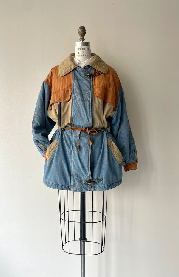 Backcountry Puffer Coat | 1980s