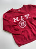 M.I.T Raglan Sweatshirt | 1960s