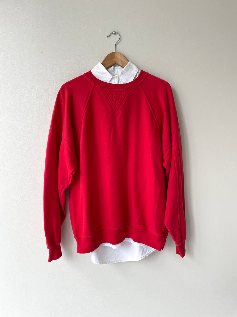 Cherry 50/50 Sweatshirt