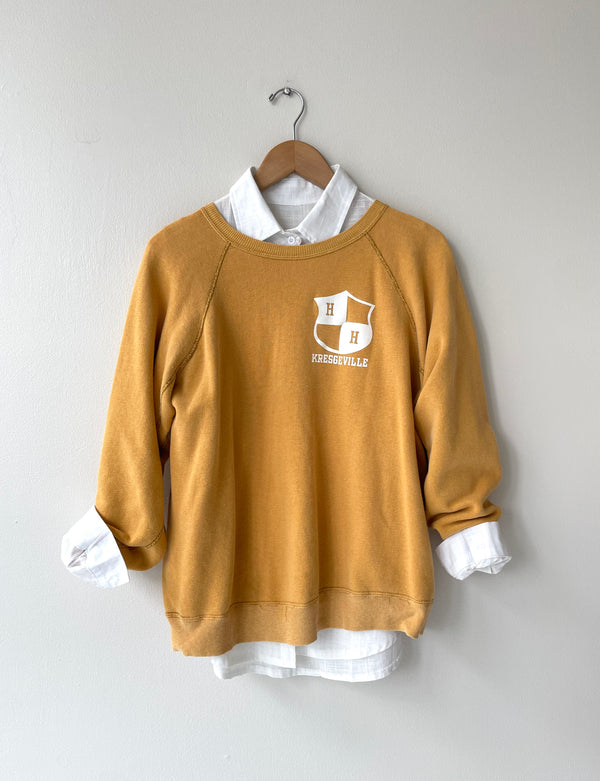 Kresgeville Raglan | 1960s