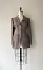 Meyers Equestrian Tweed Jacket | 1950s