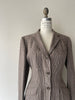 Meyers Equestrian Tweed Jacket | 1950s