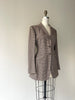 Meyers Equestrian Tweed Jacket | 1950s