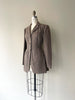 Meyers Equestrian Tweed Jacket | 1950s