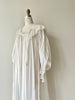 Antique Victorian Trousseau Nightgown | 1900s