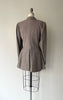 Meyers Equestrian Tweed Jacket | 1950s
