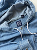 GAP Denim Shacket | 1990s