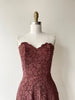 Pazzamezzo Dress | 1950s