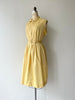 Sunnyside Dress | 1950s