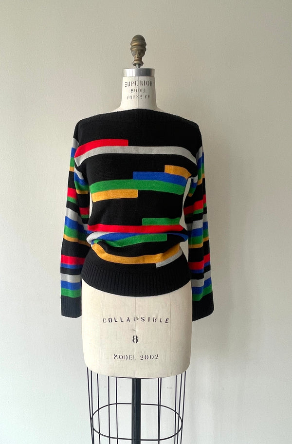 Bauhaus Sweater | 1970s