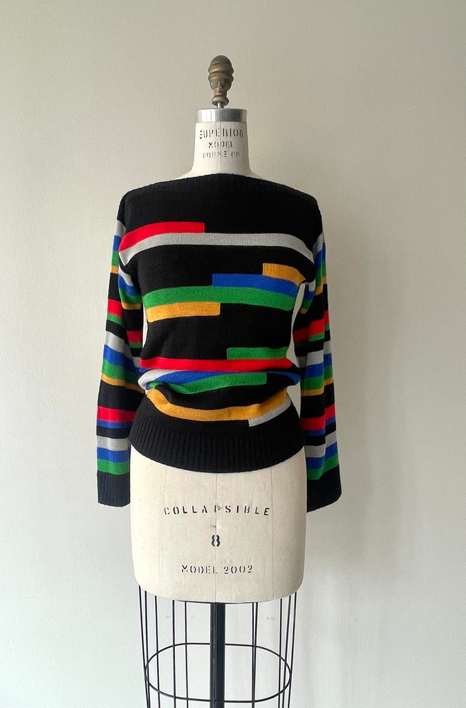 Bauhaus Sweater | 1970s