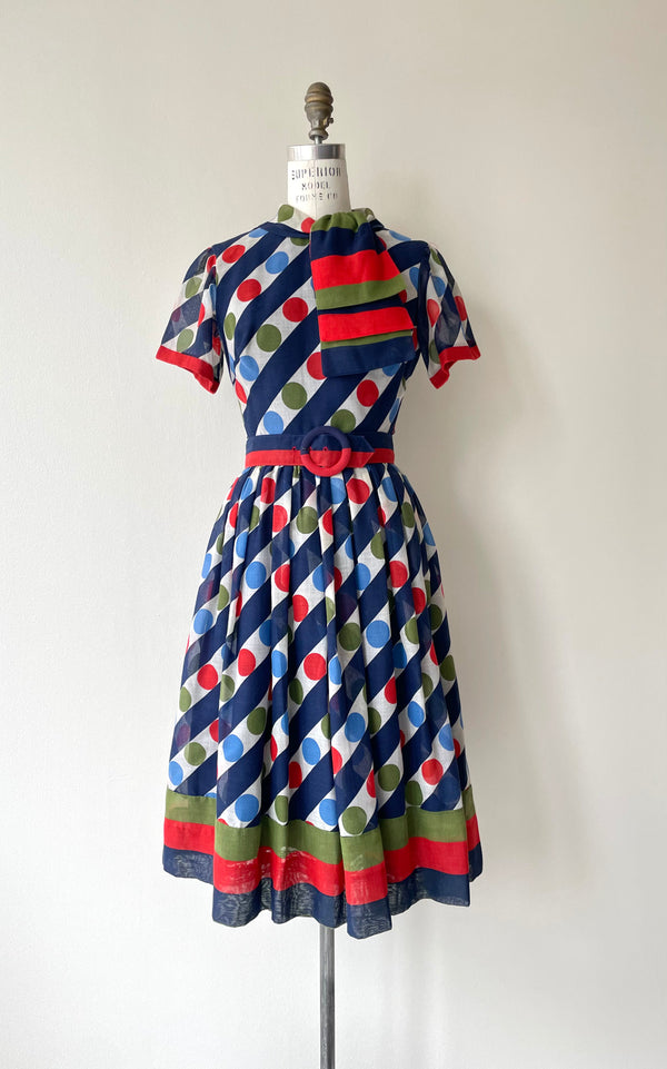 Miss Elliette Dress | 1960s