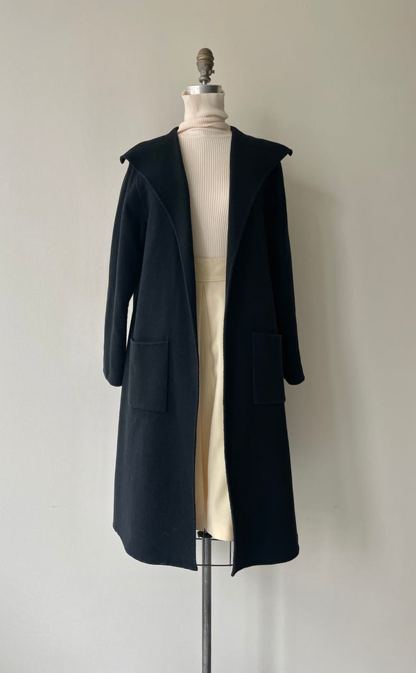 Eileen Fisher Wool Duster