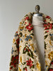 Tapestry Floral Coat | 1960s