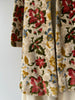 Tapestry Floral Coat | 1960s