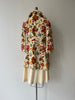 Tapestry Floral Coat | 1960s