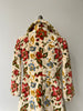 Tapestry Floral Coat | 1960s