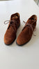 Ralph Lauren Suede Ankle Boots