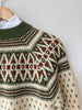 Paul Mage Wool Sweater | 1950s
