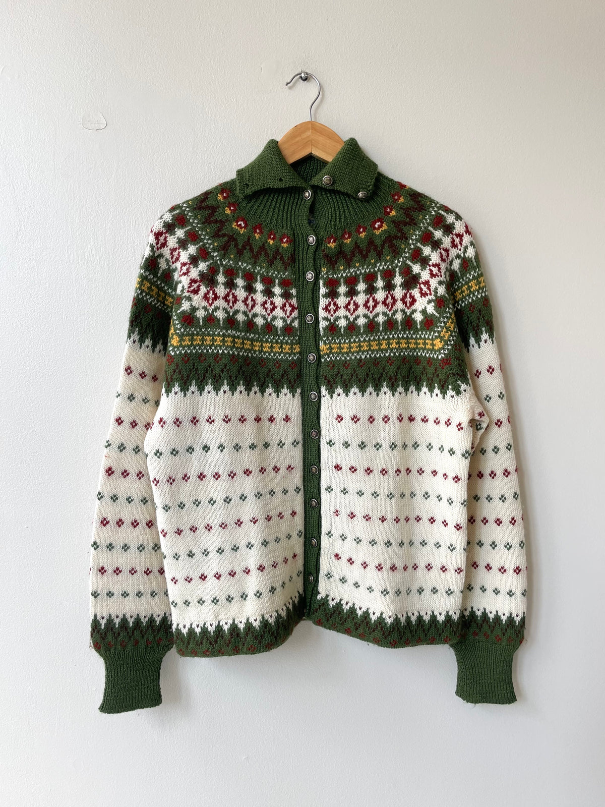 Mage of Denmark Cardigan | 1950s