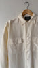 Ralph Lauren Country Silk Blouse | 1980s