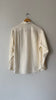Ralph Lauren Country Silk Blouse | 1980s