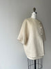 Vanilla Mohair Jacket | 1960s