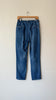 1980s Ralph Lauren Country Trouser Jeans