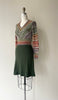 Third Wave Knit Dress | 1970s