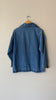 J. Peterman Denim Pullover Jacket | 1990s