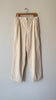 J. Peterman Cotton Trousers | 1990s