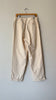 J. Peterman Cotton Trousers | 1990s