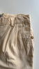 J. Peterman Cotton Trousers | 1990s
