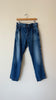 J. Peterman Buttonfly Jeans | 1980s