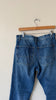 J. Peterman Buttonfly Jeans | 1980s
