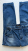 J. Peterman Buttonfly Jeans | 1980s