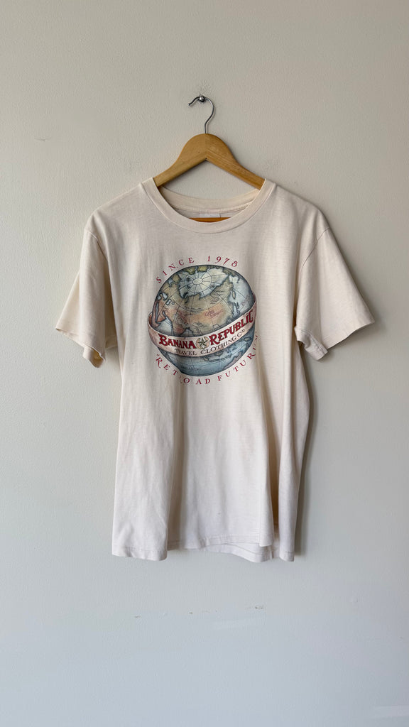 1990s Banana Republic Tee